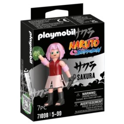 PLAYMOBIL - 71098 - Sakura...