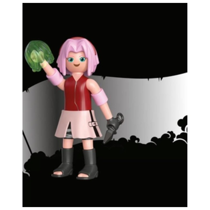 PLAYMOBIL - 71098 - Sakura - Naruto Shippuden