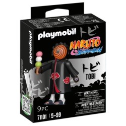 PLAYMOBIL - 71101 - Tobi...