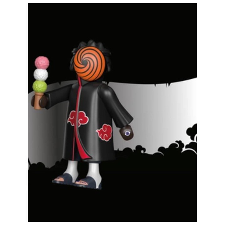 PLAYMOBIL - 71101 - Tobi (Obito) - Naruto Shippuden