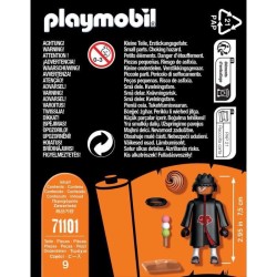 PLAYMOBIL - 71101 - Tobi (Obito) - Naruto Shippuden