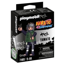 PLAYMOBIL - 71105 - Yamato...