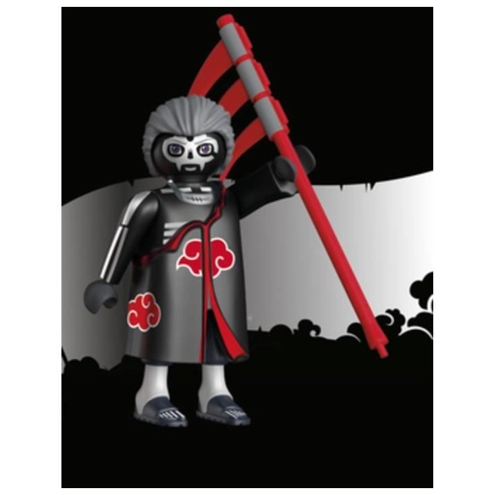 PLAYMOBIL - 71106 - Hidan - Naruto Shippuden