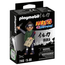 PLAYMOBIL - 71113 - Iruka -...