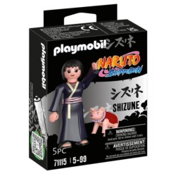 PLAYMOBIL - 71115 - Shizune...
