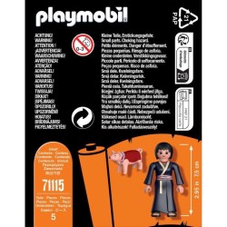 PLAYMOBIL - 71115 - Shizune - Naruto Shippuden