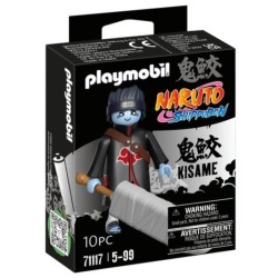 PLAYMOBIL - 71117 - Kisame...