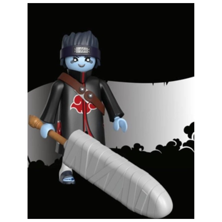 PLAYMOBIL - 71117 - Kisame - Naruto Shippuden