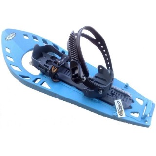 MORPHO TRIMMYETTE Light, Paire de Raquettes a neige, Bleu Ciel/Gris- S