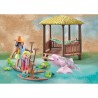 PLAYMOBIL - 71143 - Wiltopia - Paddles et dauphins roses