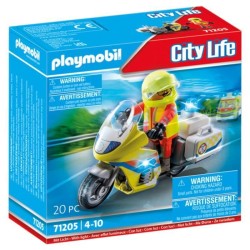 PLAYMOBIL - 71205 - City...