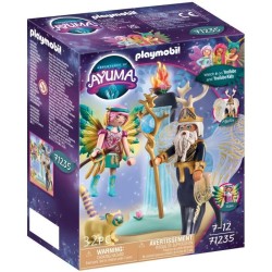 PLAYMOBIL - 71235 - AYUMA -...