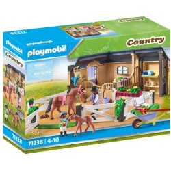 PLAYMOBIL - 71238 - Country...