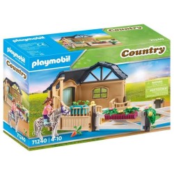 PLAYMOBIL - 71240 - Country...