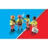 PLAYMOBIL - 71244 - City Action Les Secouristes - Equipe de secouristes