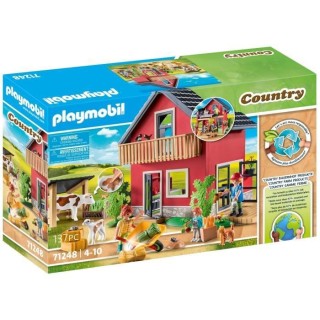 PLAYMOBIL - 71248 - Country La Ferme - Petite ferme