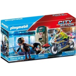 PLAYMOBIL - 70572 - City...