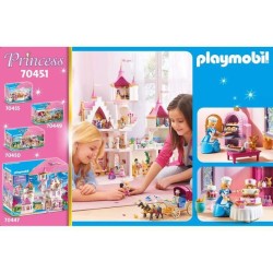 PLAYMOBIL - 70451 - Pâtisserie du palais