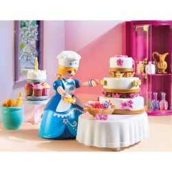 PLAYMOBIL - 70451 - Pâtisserie du palais