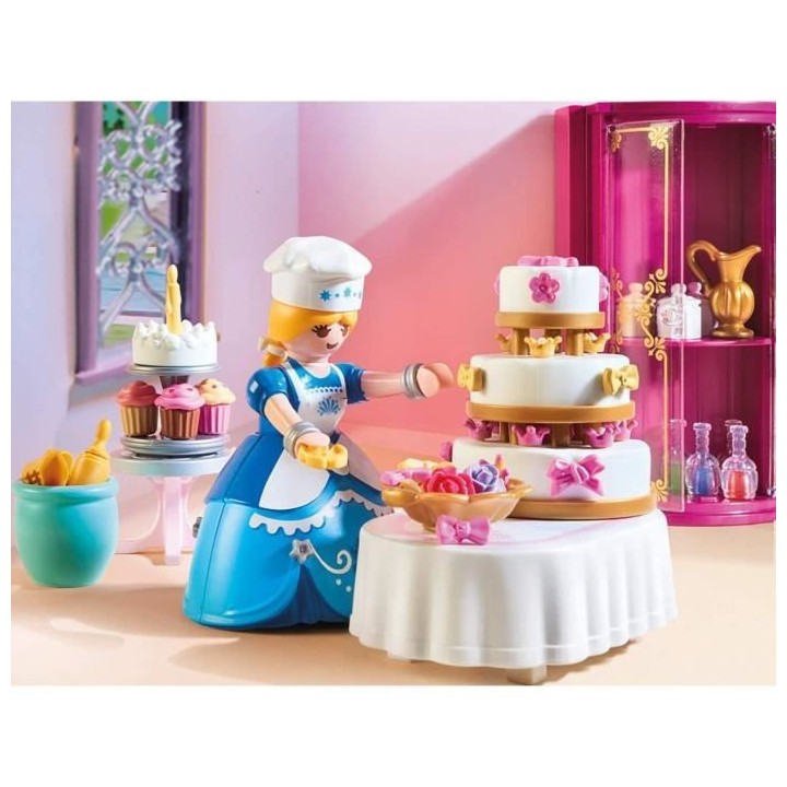 PLAYMOBIL - 70451 - Pâtisserie du palais