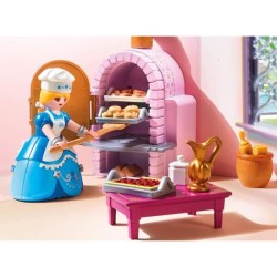 PLAYMOBIL - 70451 - Pâtisserie du palais