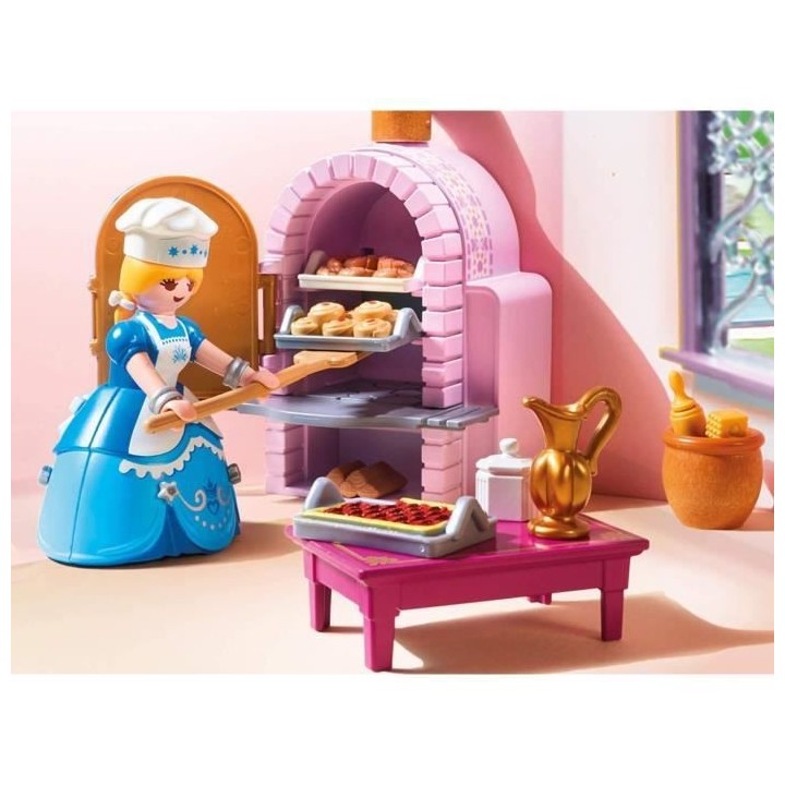 PLAYMOBIL - 70451 - Pâtisserie du palais