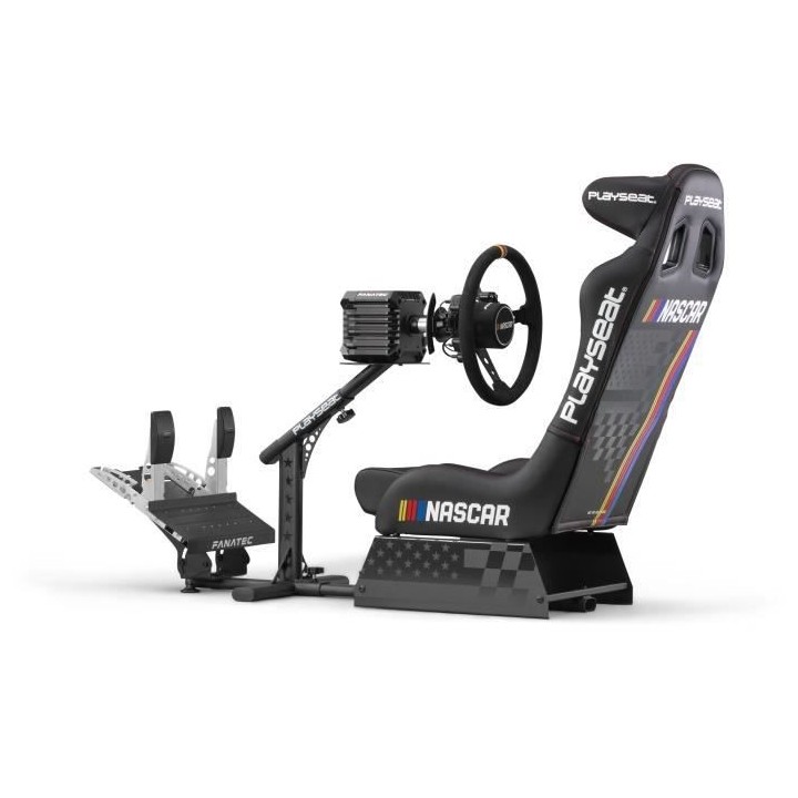 Siege gaming - PLAYSEAT - Evolution PRO - NASCAR Edition
