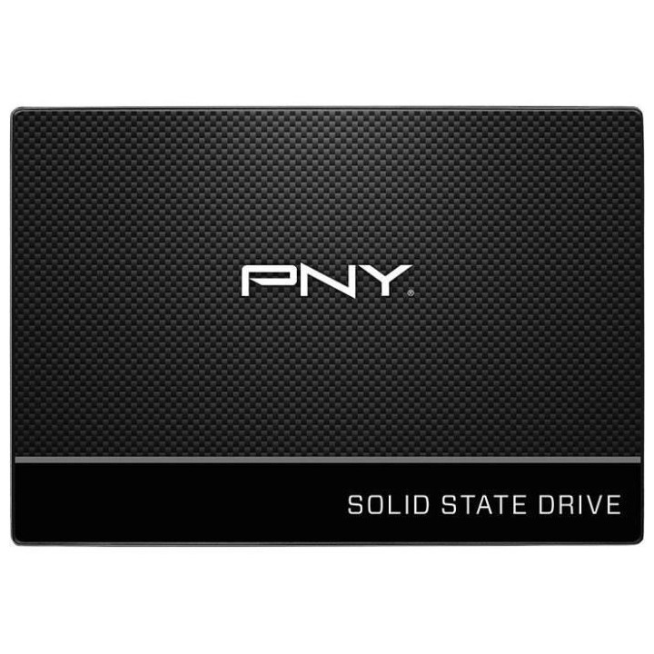 PNY - CS900 SATA - Disque SSD - 2,5 - 250GB