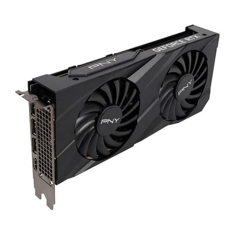 Carte graphique interne - PNY - GEFORCE RTX 3060 - 12GB - VERTO Dual Fan