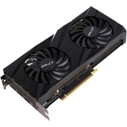 Carte graphique interne - PNY - GEFORCE RTX 3060 - 12GB - VERTO Dual Fan