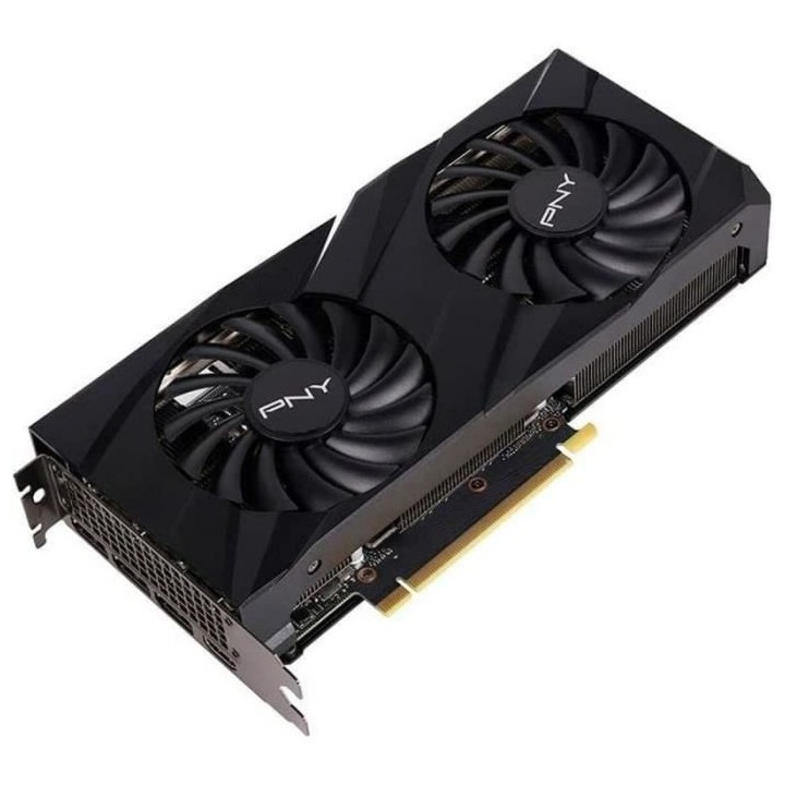 Carte graphique interne - PNY - GEFORCE RTX 3060 - 12GB - VERTO Dual F
