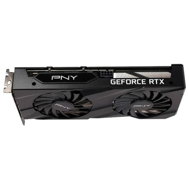 Carte graphique interne - PNY - GEFORCE RTX 3060 - 12GB - VERTO Dual F