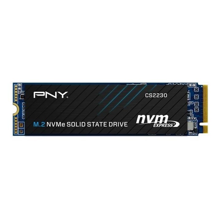 Disque dur interne SSD - M2 - NVMe -500G - PCIE - CS2230