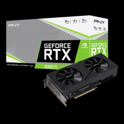 Carte graphique PNY GEFORCE RTX™ 3060 Ti 8GB