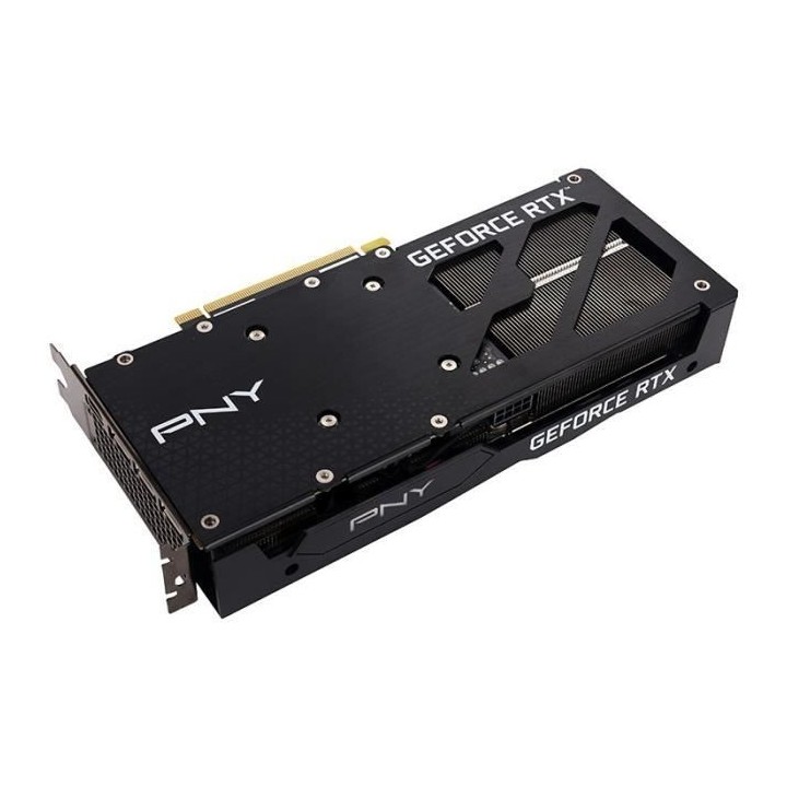 Carte graphique interne - PNY - GEFORCE RTX 3060 - 8GB - VERTO Dual Fa