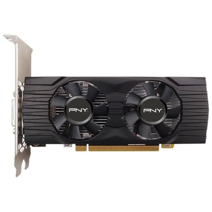 Carte graphique PNY GEFORCE GTX 1650 4GB