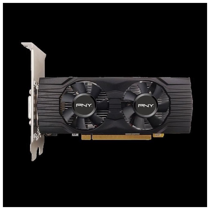 Carte graphique PNY GEFORCE GTX 1650 4GB
