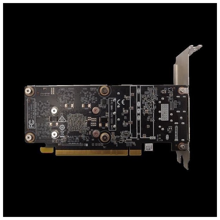 Carte graphique PNY GEFORCE GTX 1650 4GB