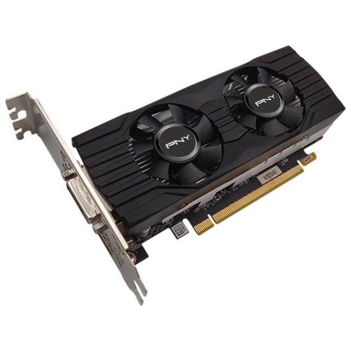 Carte graphique PNY GEFORCE GTX 1650 4GB