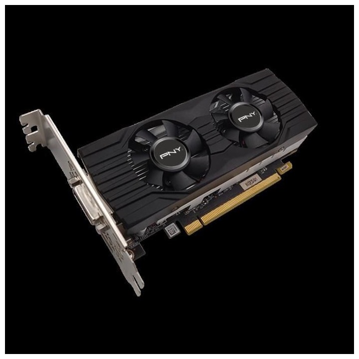 Carte graphique PNY GEFORCE GTX 1650 4GB