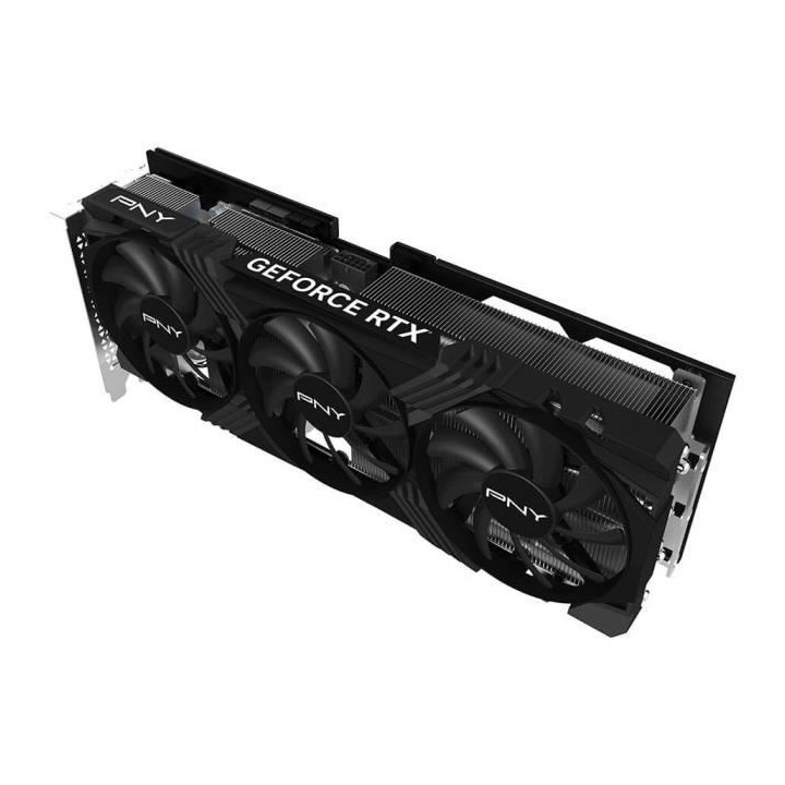 CARTE GRAPHIQUE - PNY - GEFORCE RTX™ 4070Ti - 12GB - VERTO Triple Fa