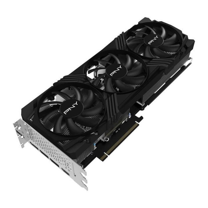 CARTE GRAPHIQUE - PNY - GEFORCE RTX™ 4070Ti - 12GB - VERTO Triple Fa