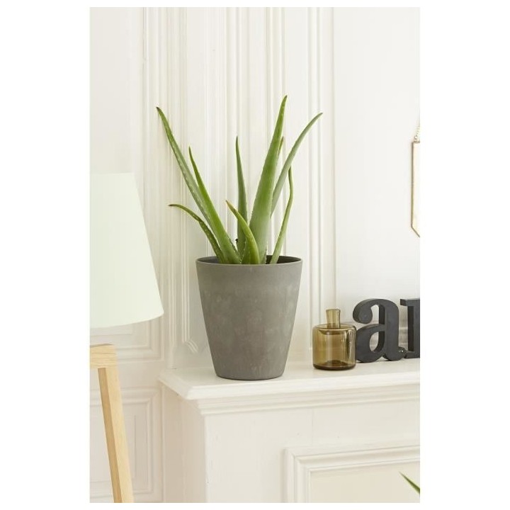 PoeTIC Pot Material 24 - Ardoise