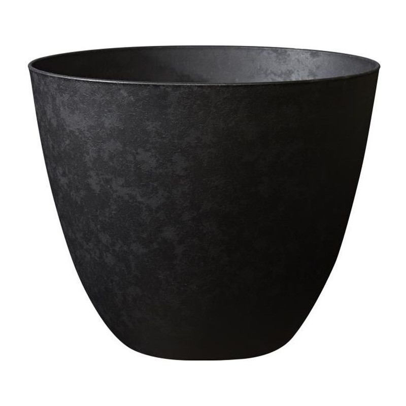 PoeTIC Pot Elément Rond 50 - Graphite