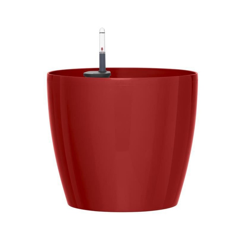 PoeTIC Pot Casa brillant Rond 25 - Rubis