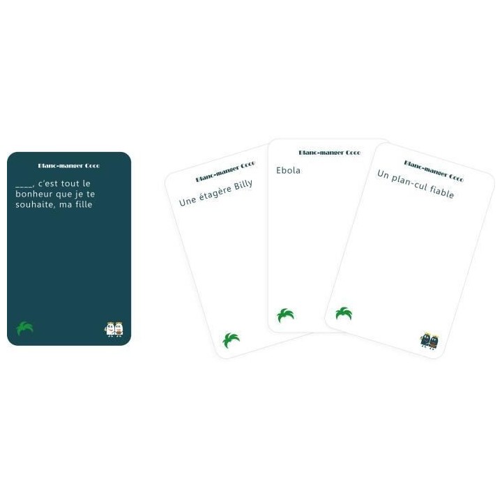 BLANC MANGER COCO - Tome 1