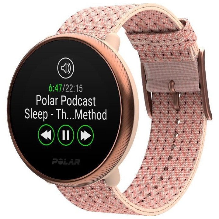 POLAR Ignite 2 - Montre de sport connectée - Taille S - Rose