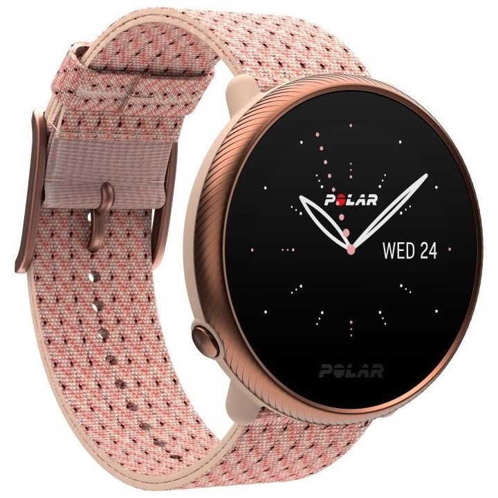 POLAR Ignite 2 - Montre de sport connectée - Taille S - Rose