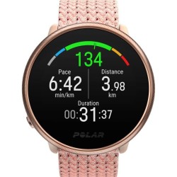 POLAR Ignite 2 - Montre de sport connectée - Taille S - Rose