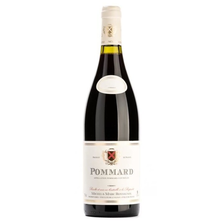 Domaine Michel et Marc Rossignol 2021 Pommard - Vin rouge de Bourgogne